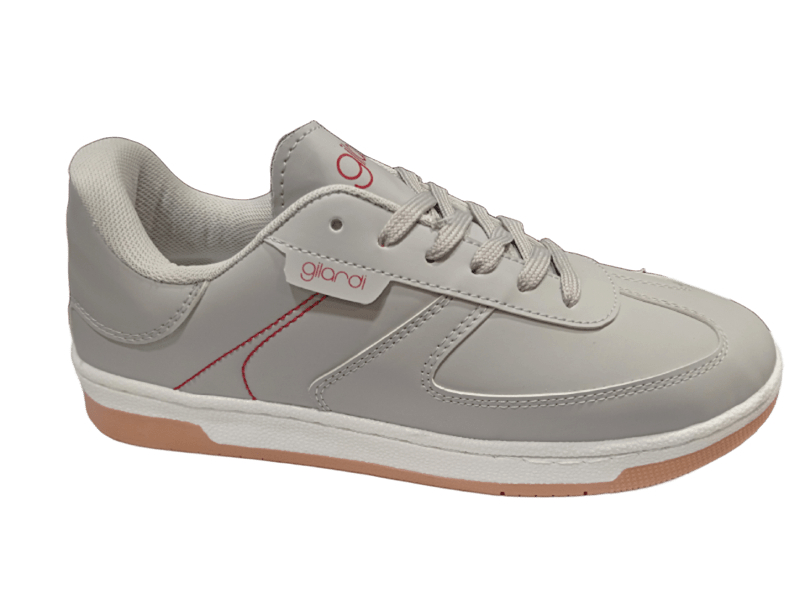 Tenis Casuales Con Suela Antiderrapante Marca Gilardi, Est.13400