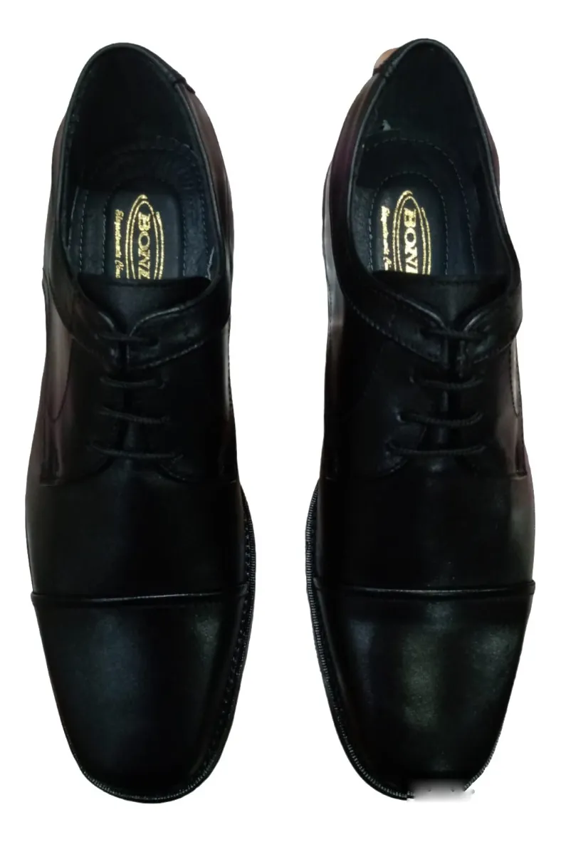 Bond zapato-caballero-bond-de-vestir-est-11215-piel-cabra