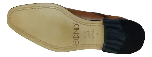 Zapato De Vestir Caballero, Marca Bond, Est.11516 Piel Cabra - Image 3