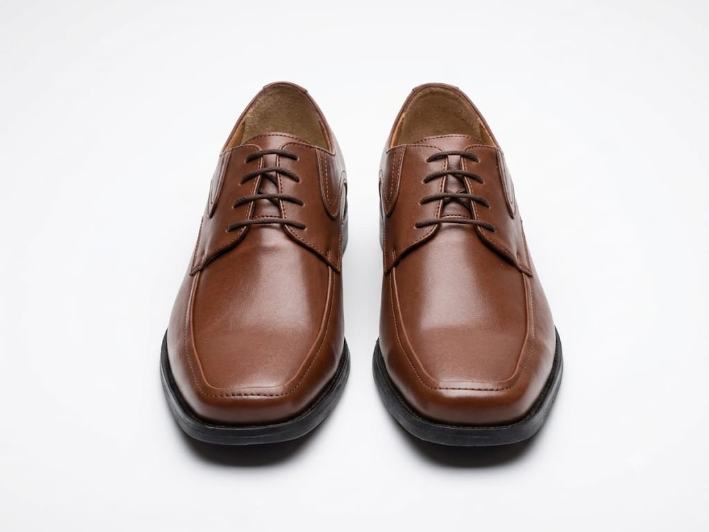 Zapato De Vestir Bond Est 11715 Cabra Borrego Suela Cuero